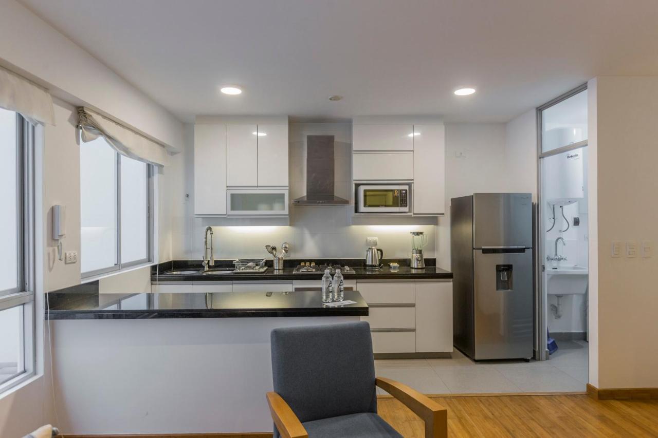Stylish 2Br In Miraflores Lima Exterior foto