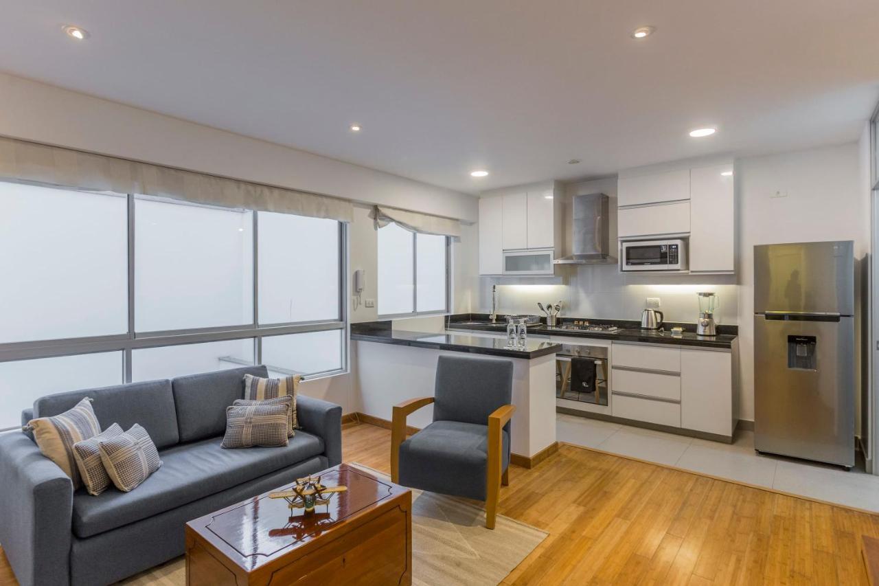 Stylish 2Br In Miraflores Lima Exterior foto