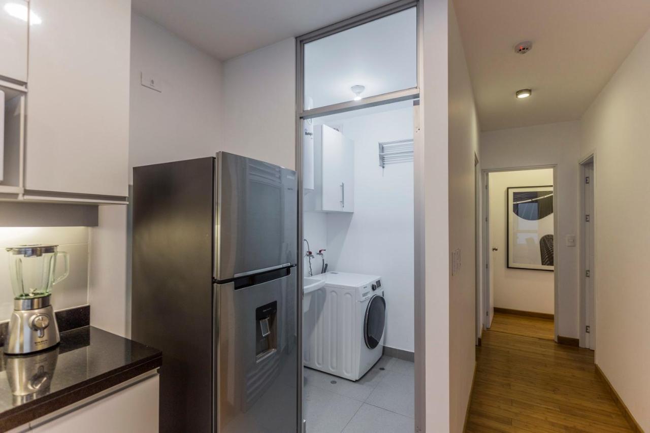 Stylish 2Br In Miraflores Lima Exterior foto