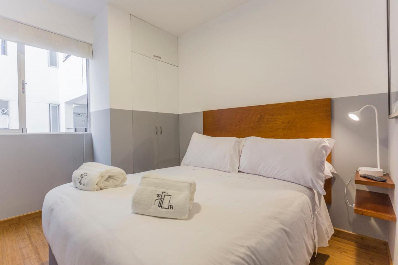 Stylish 2Br In Miraflores Lima Exterior foto